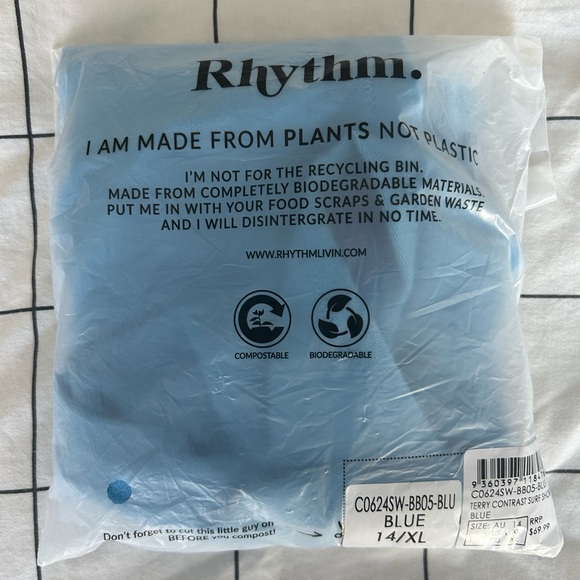 Rhythm Surf Short - Picture 6 of 6